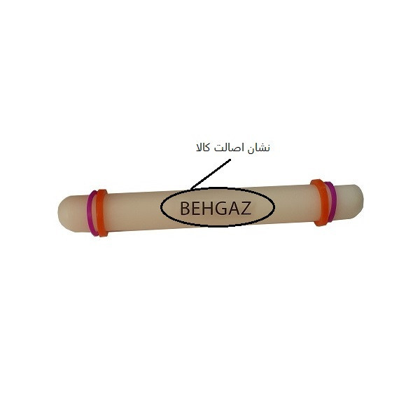 وردنه فوندانت به گز کدM