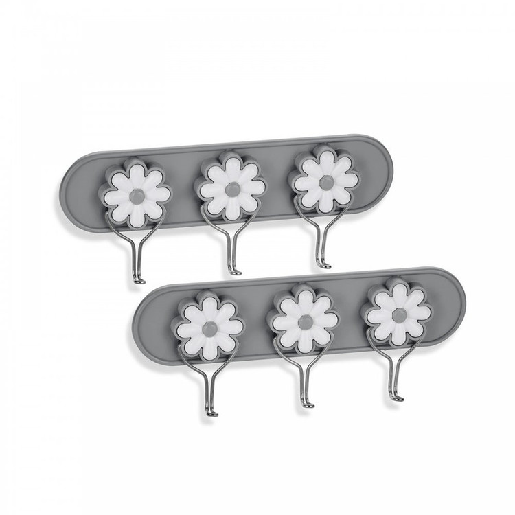 آویز حوله باگر مدل BG 258 کد 10051بسته 2 عددی