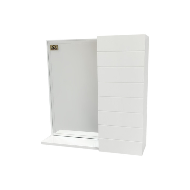 آینه و باکس سرویس بهداشتی یکتا کابین مدل 5050