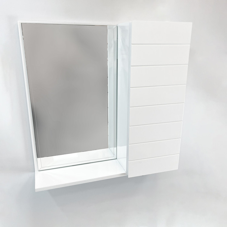 آینه و باکس سرویس بهداشتی یکتا کابین مدل 5050