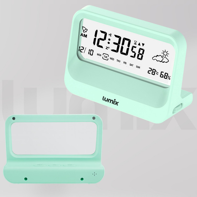 ساعت رومیزی دیجیتال لومیکس مدل LDX-300
