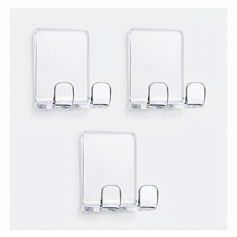 استند نگهدارنده خودتراش کد R66-3x مجموعه 3 عددی