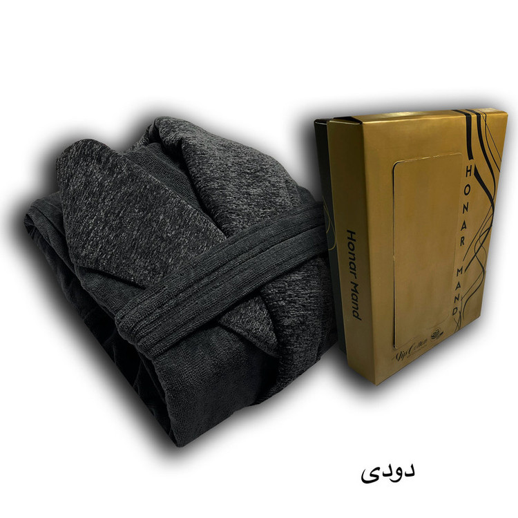 حوله پالتویی هنرمند مدل کریستال سایز ۱۲۵x۱۳۸ سانتی متر