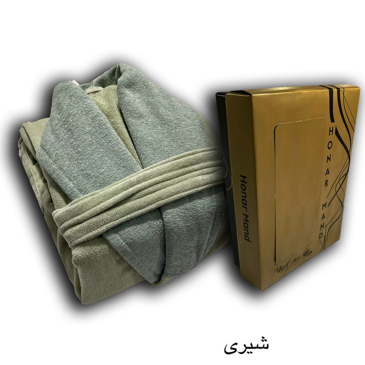 حوله پالتویی هنرمند مدل کریستال سایز ۱۲۵x۱۳۸ سانتی متر