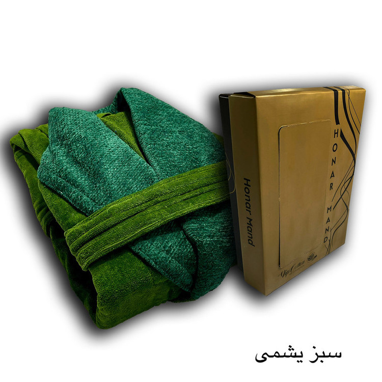 حوله پالتویی هنرمند مدل کریستال سایز ۱۲۵x۱۳۸ سانتی متر