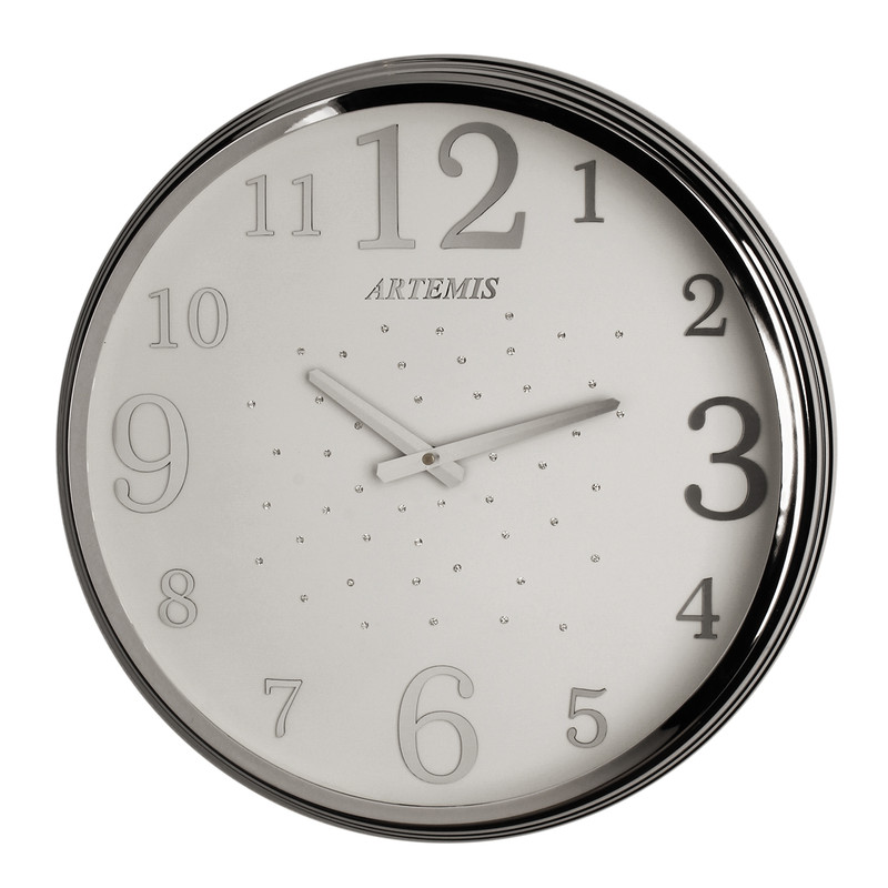 ساعت دیواری آرتمیس مدل TIK2000/L کد B906-DLT