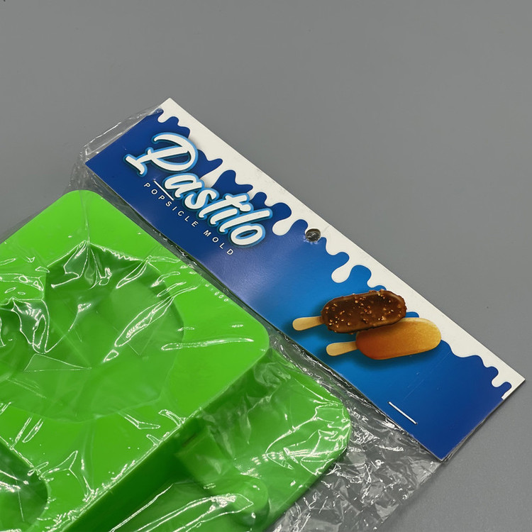 قالب بستنی پاستیلو مدل پاپسیکل