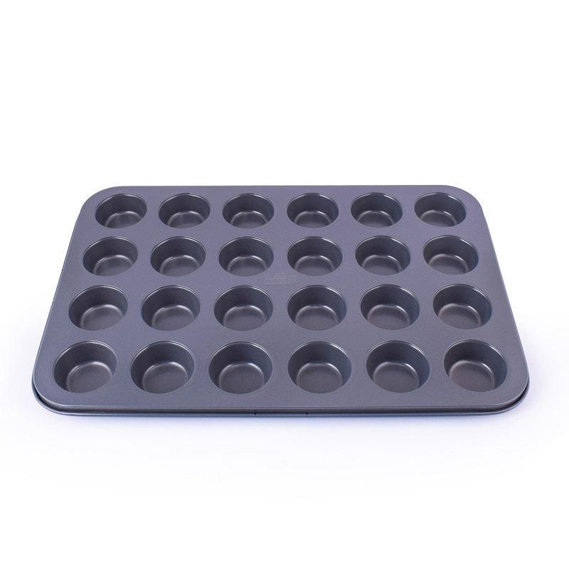 قالب کیک مدل مافین 24 خانه چینی