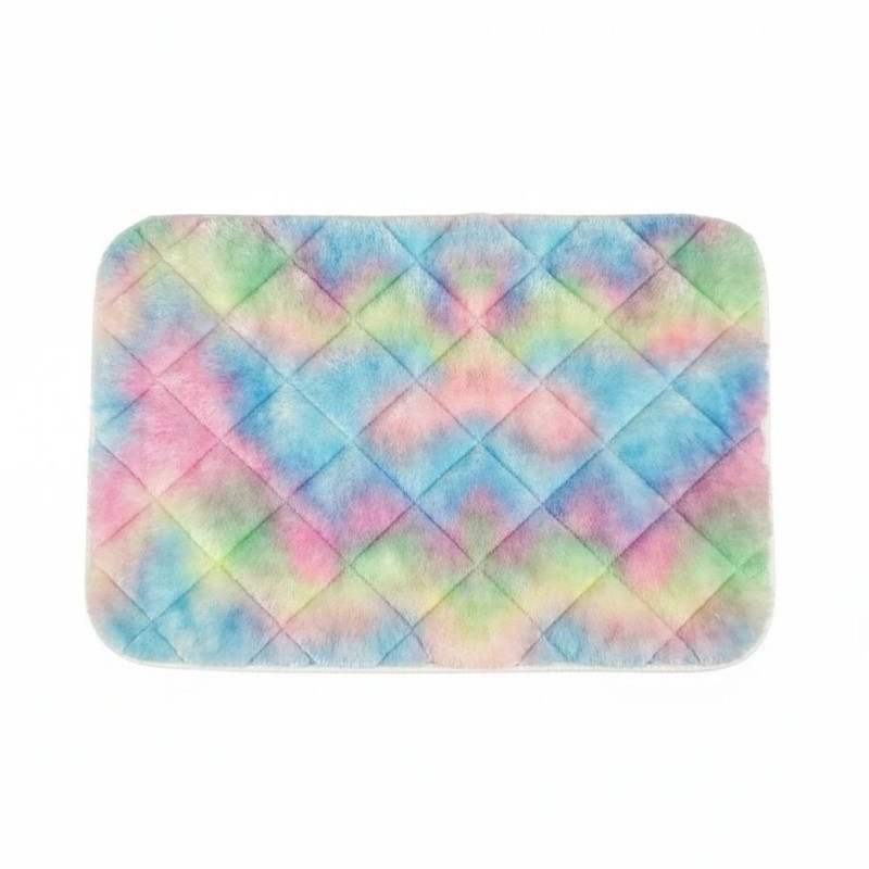 پادری مدل تیما شلال بلند خزدار سایز 80*50 سانتی متر مناسب برای فضای داخلی