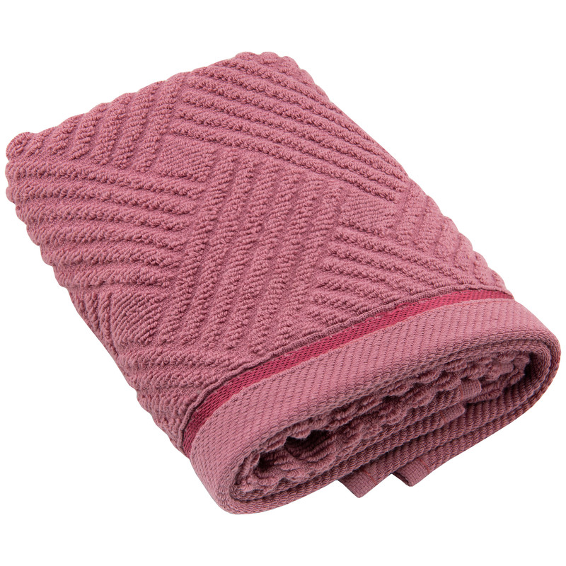 حوله دست و صورت آذرریس تبریز مدل حصیری سایز 55x30 سانتیمتر