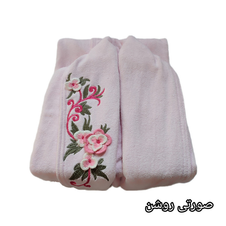حوله تن پوش پاموک مدل 01 سایز 125