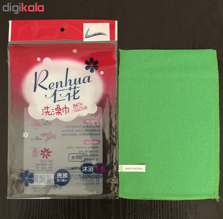کیسه حمام مدل Renhua01