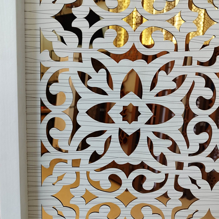 پارتیشن مدل پاراوان ثابت کد PR05