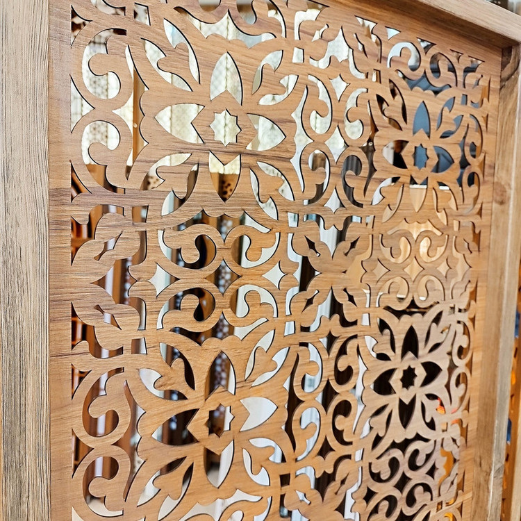 پارتیشن مدل پاراوان ثابت کد PR05