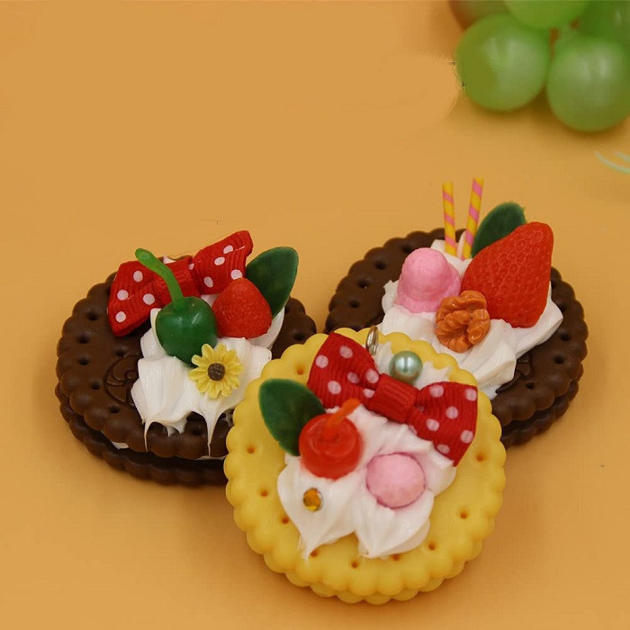 قالب شیرینی به گز مدل گرد بسته 5 عددی