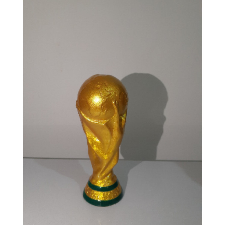 دکوری مدل تندیس جام جهانی