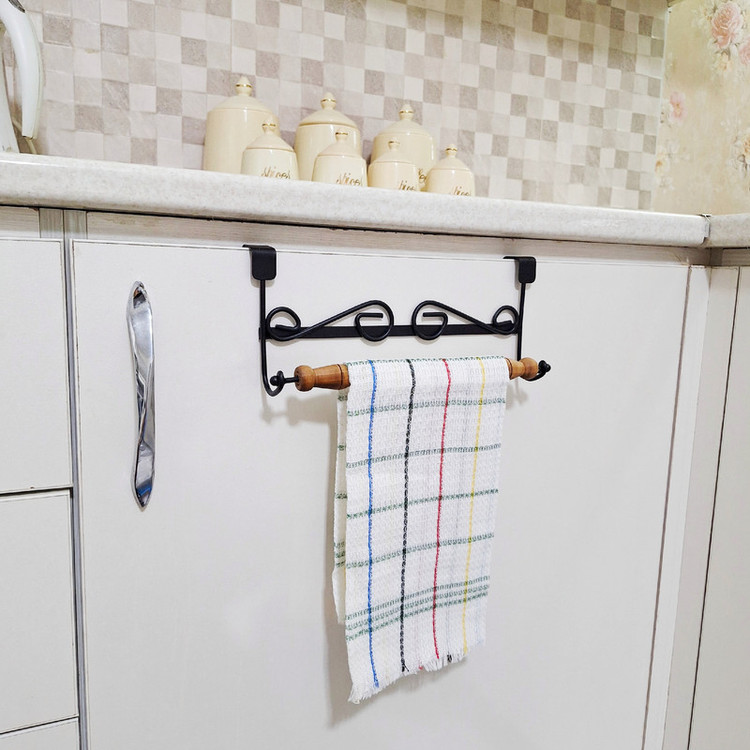 آویز حوله کابینتی کد HS15