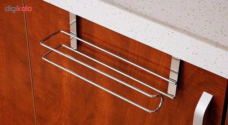 آویز کابینتی دستمال رولی مدل SHM-207