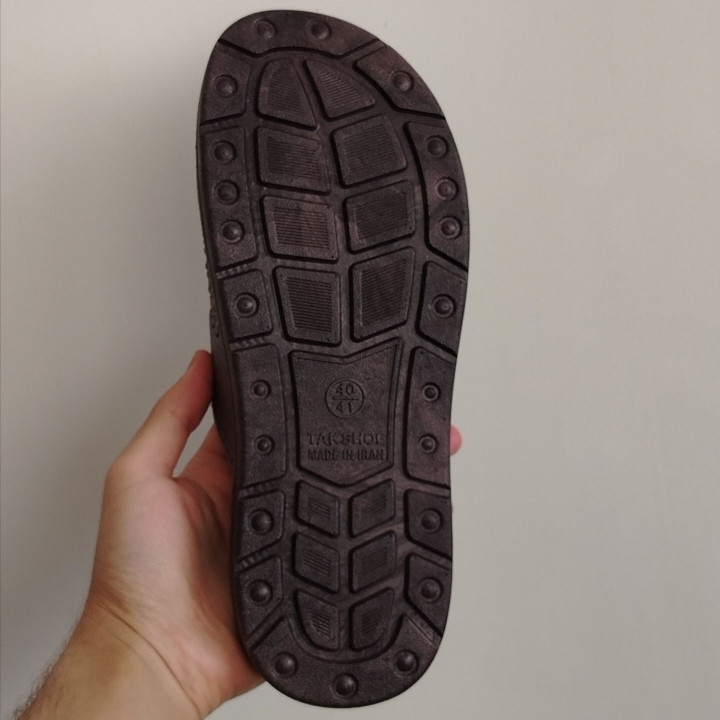 دمپایی حمام مدل Pvc.1