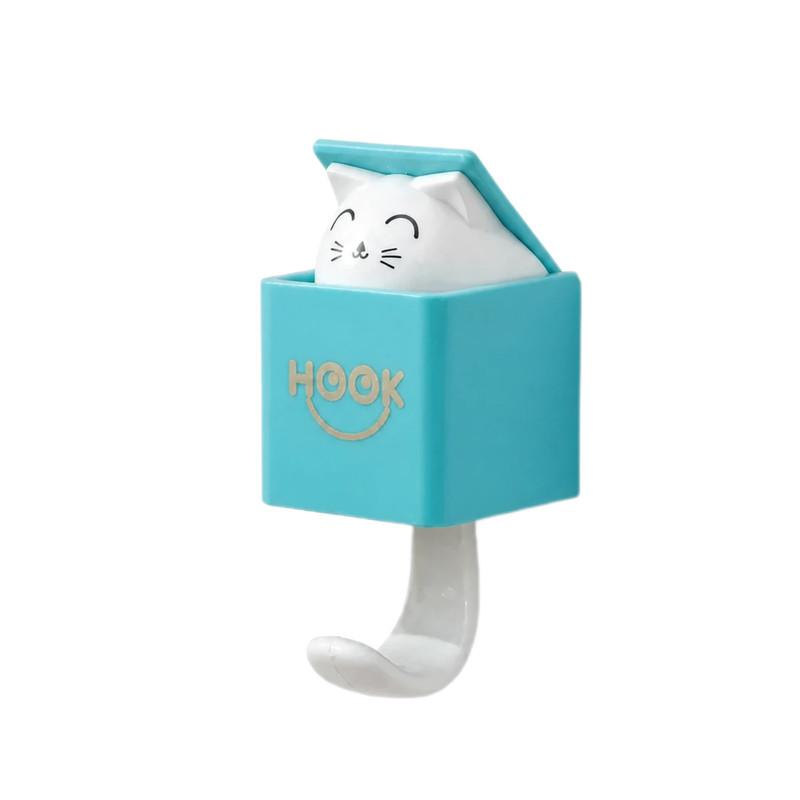 آویز حوله هوک مدل فانی کد Cat-P72