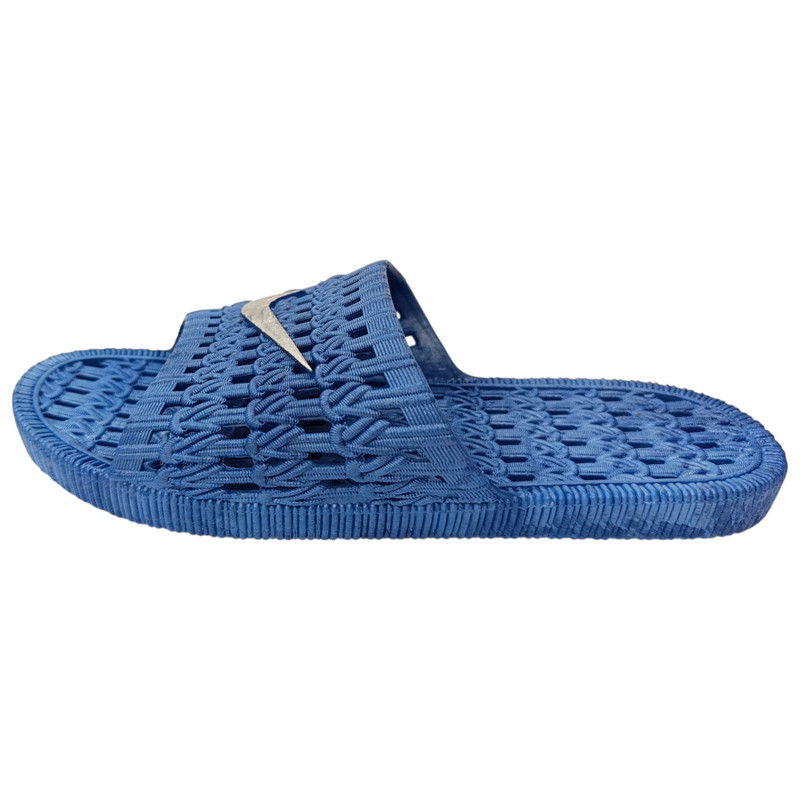 دمپایی حمام مدل استخری کد PO-268Blu
