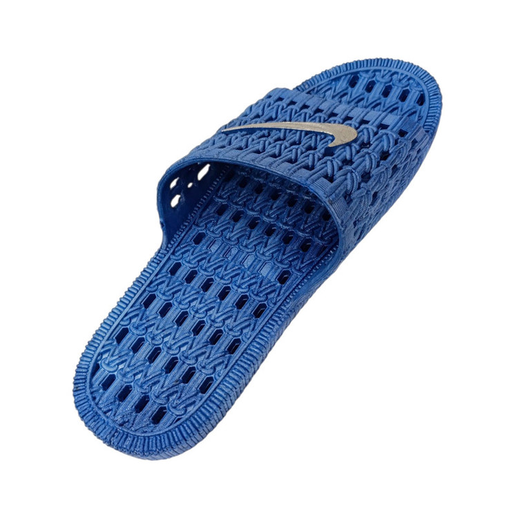 دمپایی حمام مدل استخری کد PO-268Blu