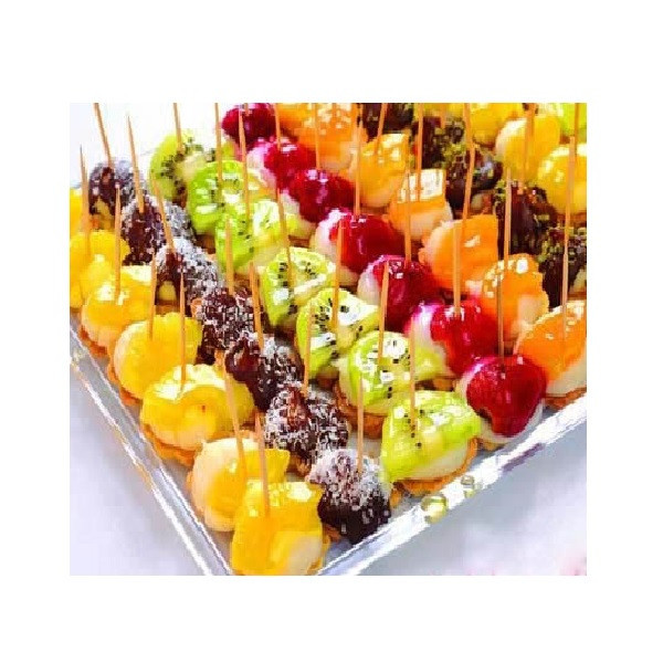 قالب تارت بهگز مدل Royal مجموعه 8 عددی