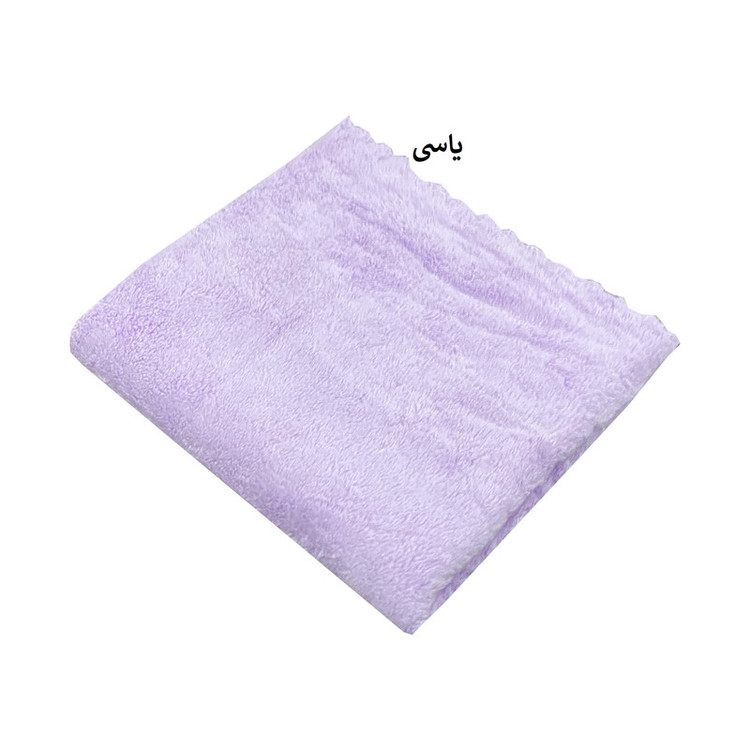 حوله دستی شایسته مدل تارا سایز 32X72 سانتی متر