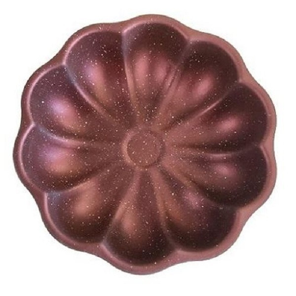 قالب کیک به گز مدل گل