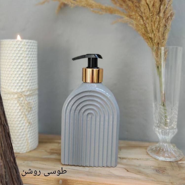 پمپ مایع ظرفشویی مدل MN536