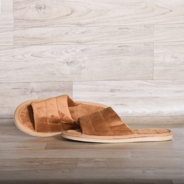دمپایی حوله ای زنانه نیکتا مدل BR.2151