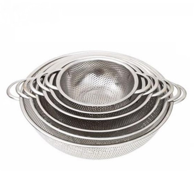 آبکش مکس مدل STRAINER مجموعه 6 عددی