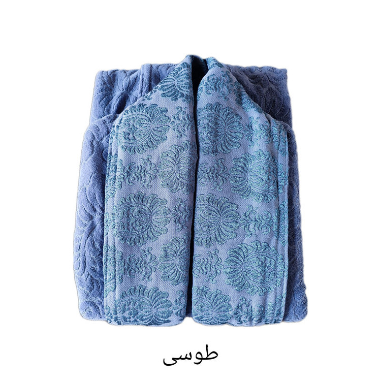 حوله پالتویی طرح آنا کد F35 سایز 135
