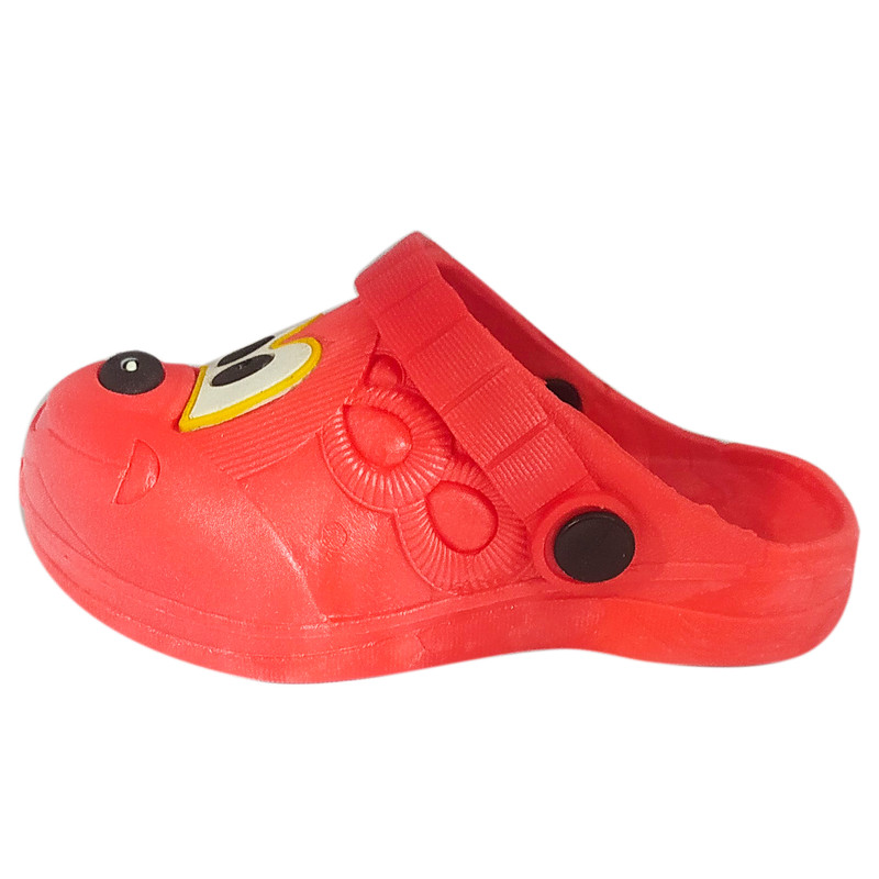 دمپایی بچگانه مدل میکی موس کد RED1