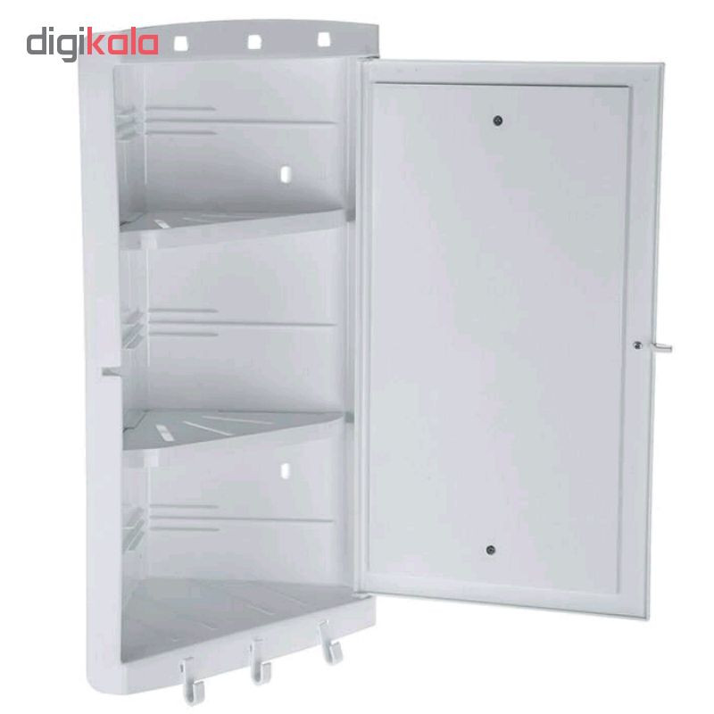 کابینت حمام سنی پلاستیک مدل Marco