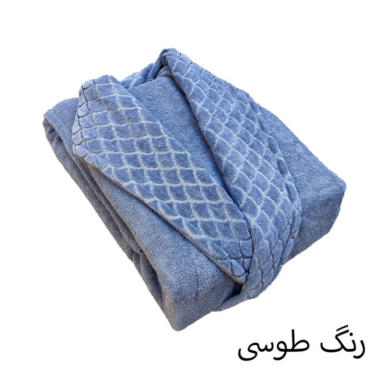 حوله پالتویی هنرمند مدل لوســکا سایز 126