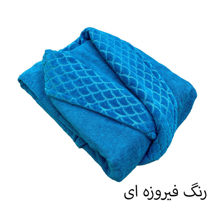 حوله پالتویی هنرمند مدل لوســکا سایز 126