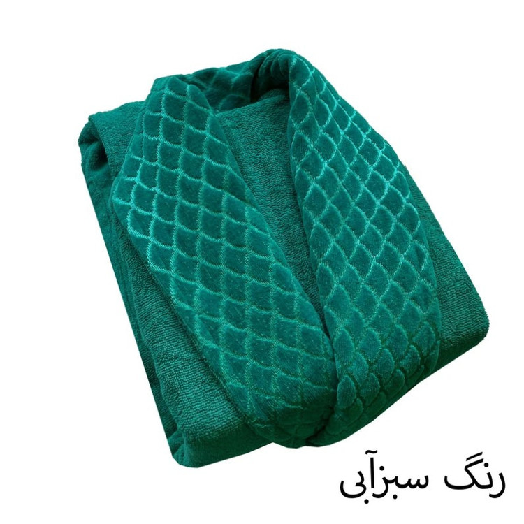 حوله پالتویی هنرمند مدل لوســکا سایز 126