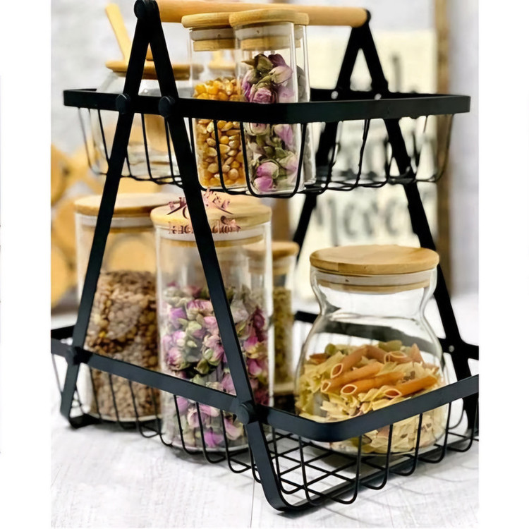 سبد میوه سالوت مدل SA-12053