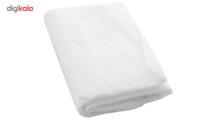 حوله یکبار مصرف لطیف مدل 40x40G60 بسته 100 عددی