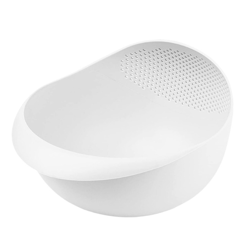 آبکش و آبگیر مدل Rice Washing Bowl