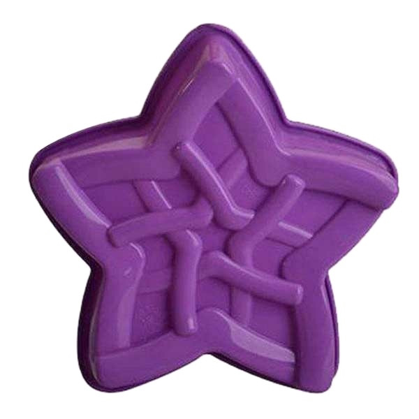 قالب ژله طرح star 717