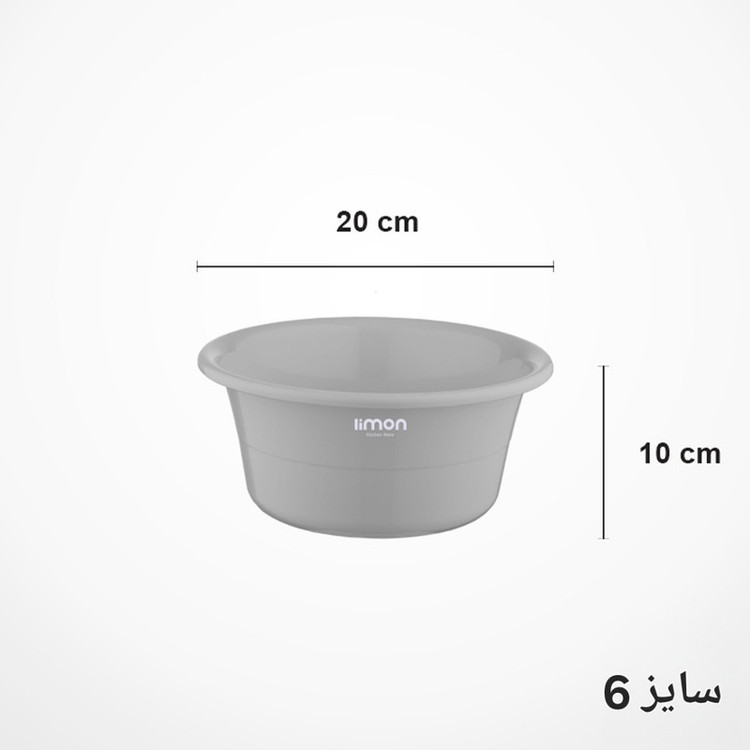 لگن لیمون مدل گرد کد HS1048 6