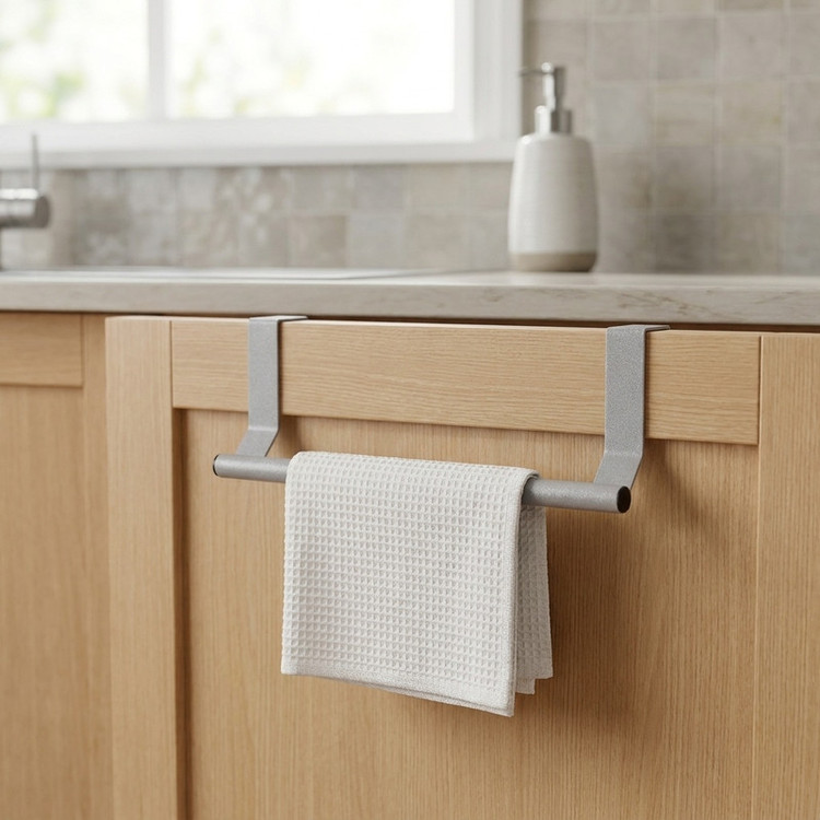 آویز حوله مدل کابینتی