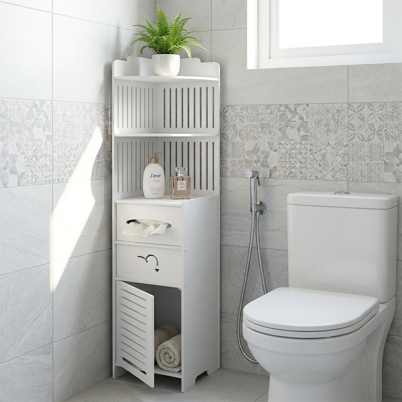 استند سرویس بهداشتی خونه خاص مدل Kh120