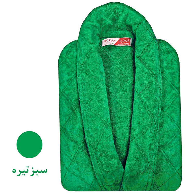 حوله پالتویی حوله هنر مدل 001 سایز 105