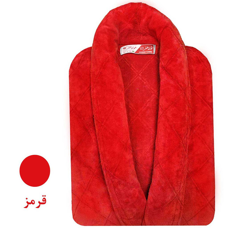 حوله پالتویی حوله هنر مدل 001 سایز 105