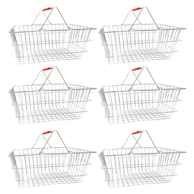 سبد خرید مدل دستی کد GHR6 بسته شش عددی