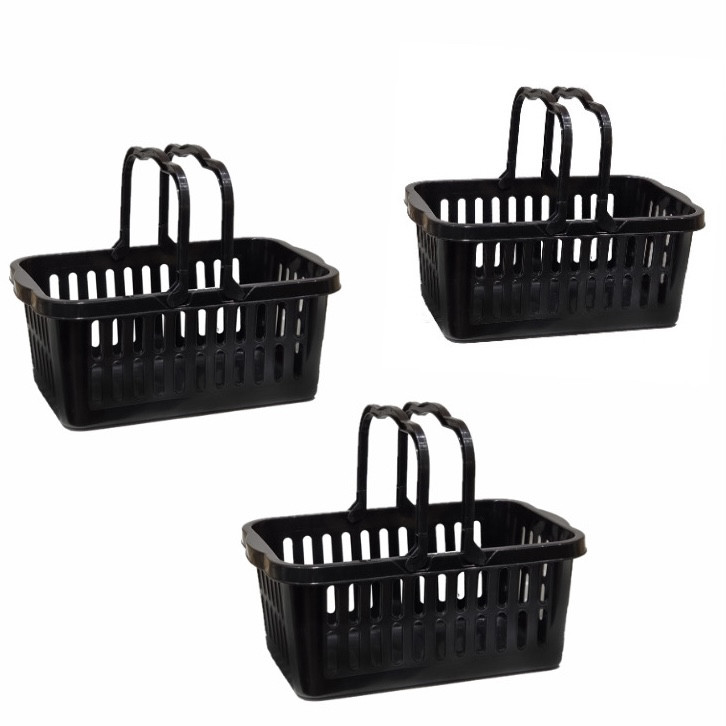 سبد خرید فروشگاهی کد 30L مجموعه 6 عددی