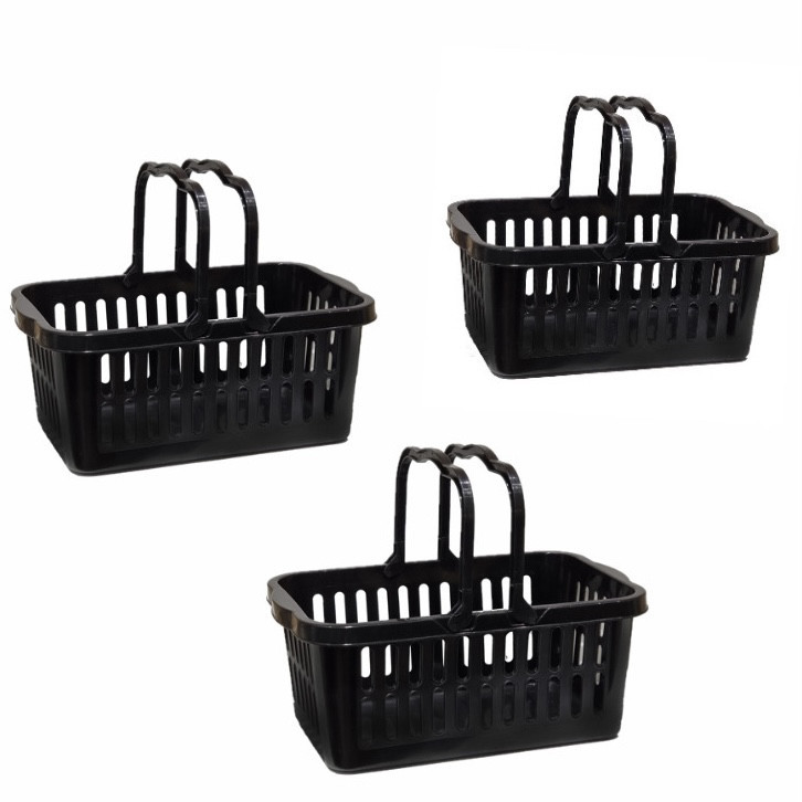 سبد خرید فروشگاهی کد 30L مجموعه 6 عددی